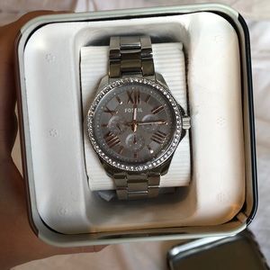 Fossil watch